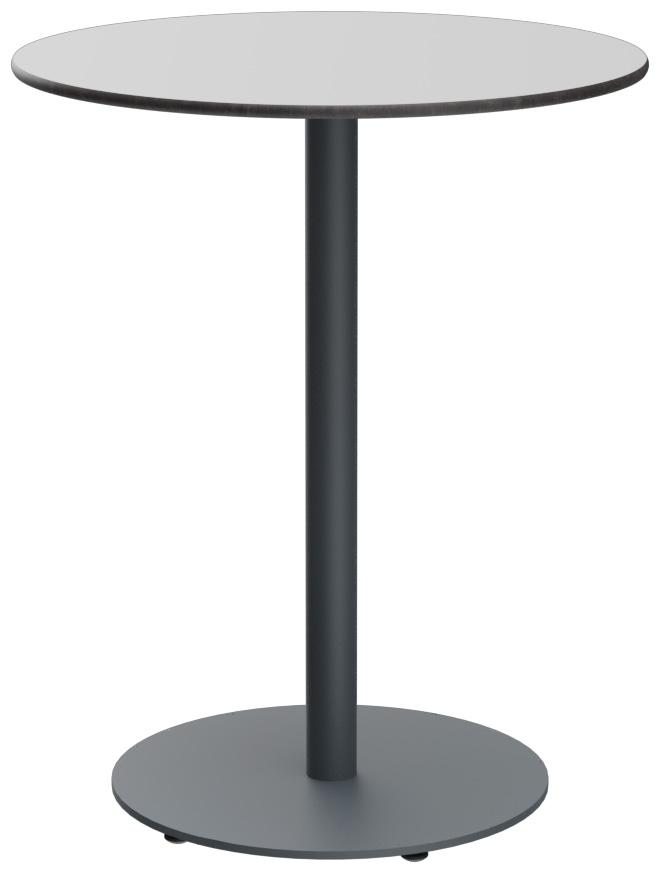 Abbildung Eettafel T12 Slim Schrägansicht