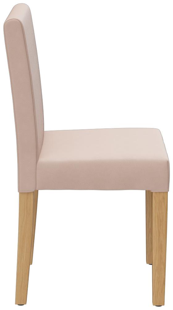 Abbildung Stuhl Debby Seitenansicht