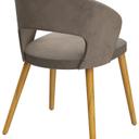 Abbildung Armlehnstuhl Nilla Schrägansicht