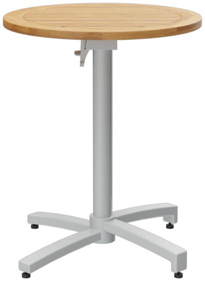Abbildung table à manger Kondo Seitenansicht