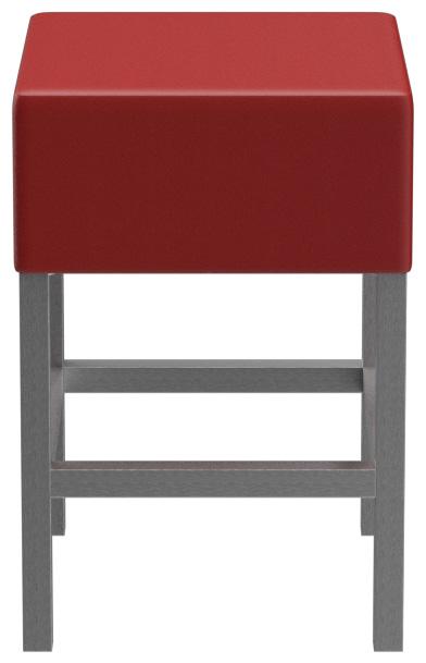 Abbildung Tabouret Yes Rückansicht