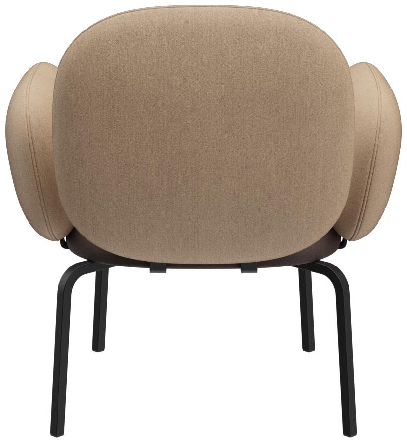 Abbildung armchair Liberty Rückansicht