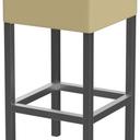Abbildung Counter-height stool Yes Schrägansicht