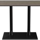 Abbildung Tavolo da pranzo Modular T Vorderansicht