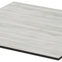 Abbildung Tischplatte Compact Slim Schrägansicht