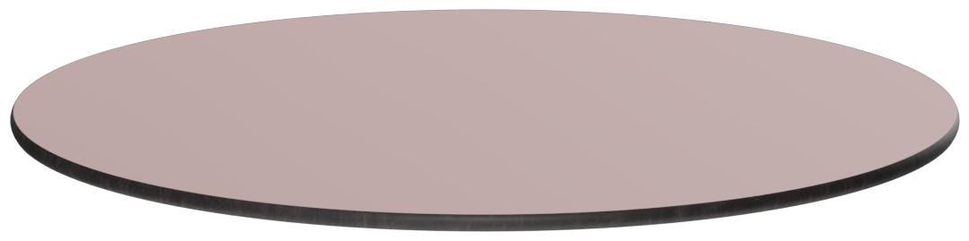 Abbildung Plateau de table Compact Slim A Vorderansicht