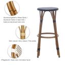 Abbildung bar stool Malte