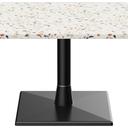 Abbildung Table basse Modular T Seitenansicht