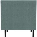 Abbildung Eck-/Abschlusselement rechts Tuya B Rückansicht