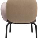 Abbildung Chaise d’angle à accoudoir gauche Liberty Rückansicht