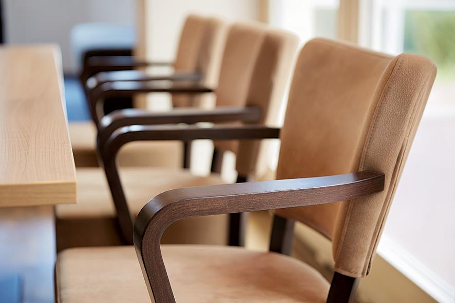 Abbildung Chaise à accoudoirs Damara Ambiente