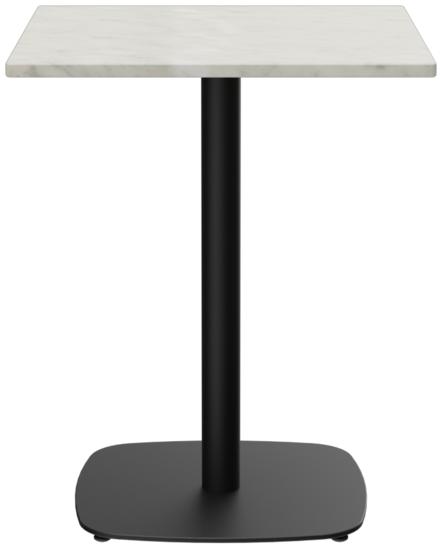 Abbildung table à manger Visar Seitenansicht