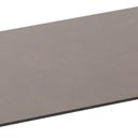 Abbildung Plateau de table Compact Slim Schrägansicht