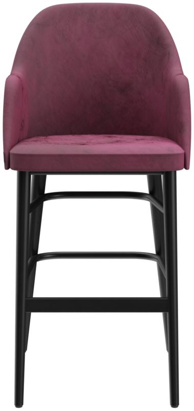 Abbildung bar stool Hada Vorderansicht