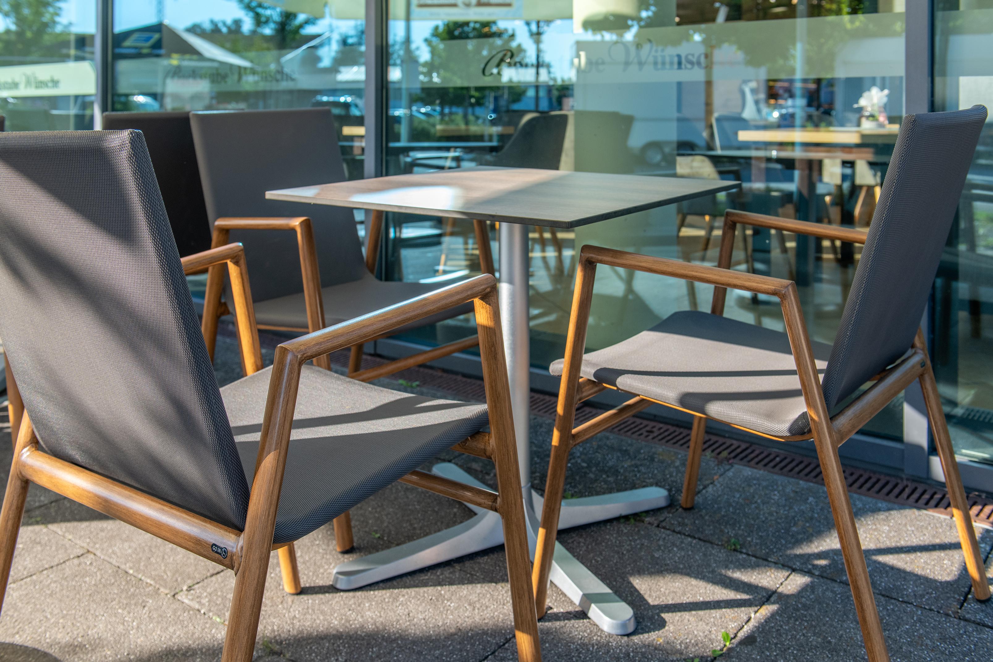 Abbildung dining table Modular T Ambiente