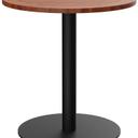 Abbildung Eettafel Kerst Seitenansicht