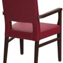 Abbildung Armstoel Nalu Schrägansicht