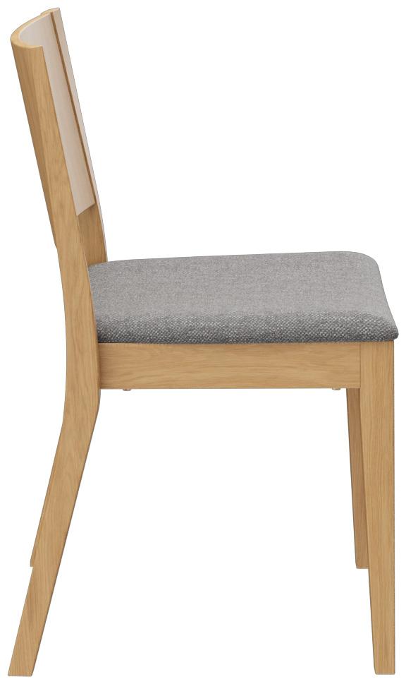 Abbildung chaise Quin Seitenansicht