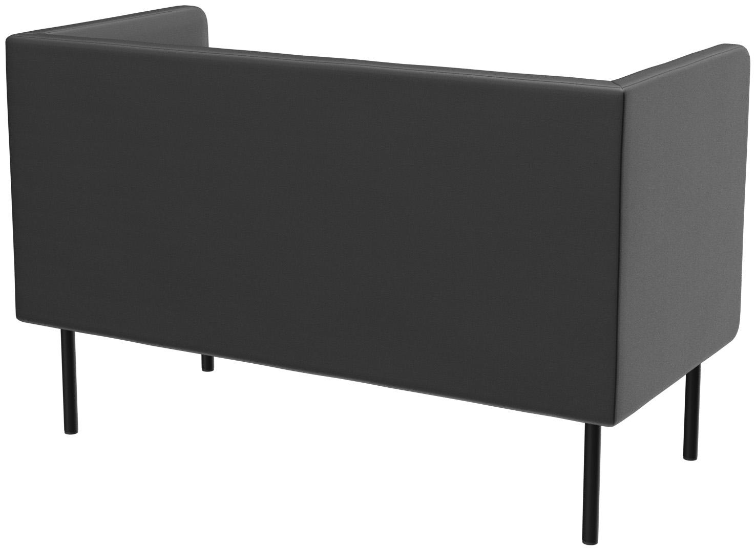 Abbildung 2-zits element Tuya Schrägansicht