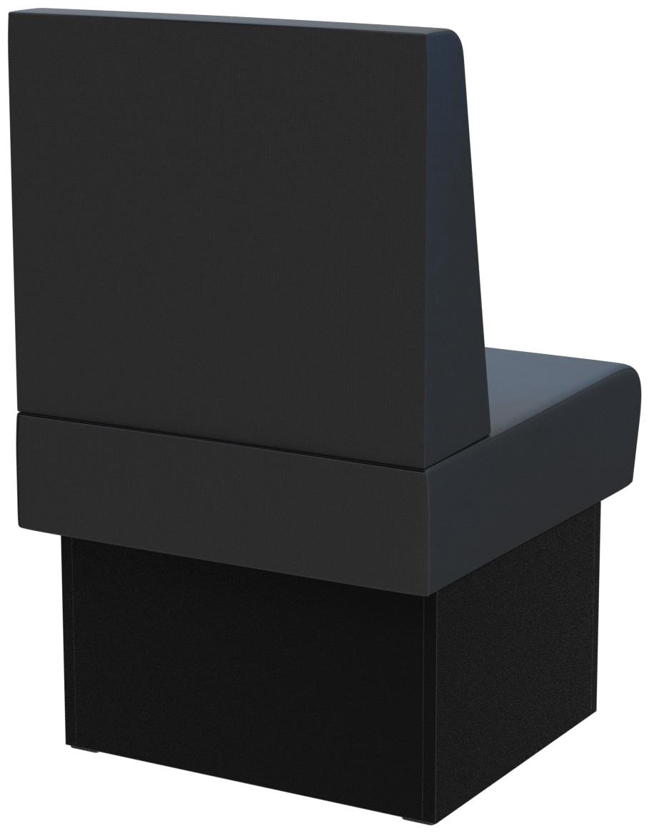 Abbildung Afsluitingselement rechts 60cm Anett Schrägansicht