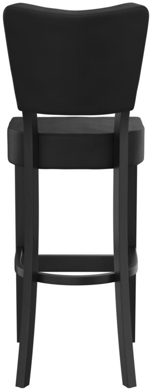 Abbildung bar stool Damara Rückansicht