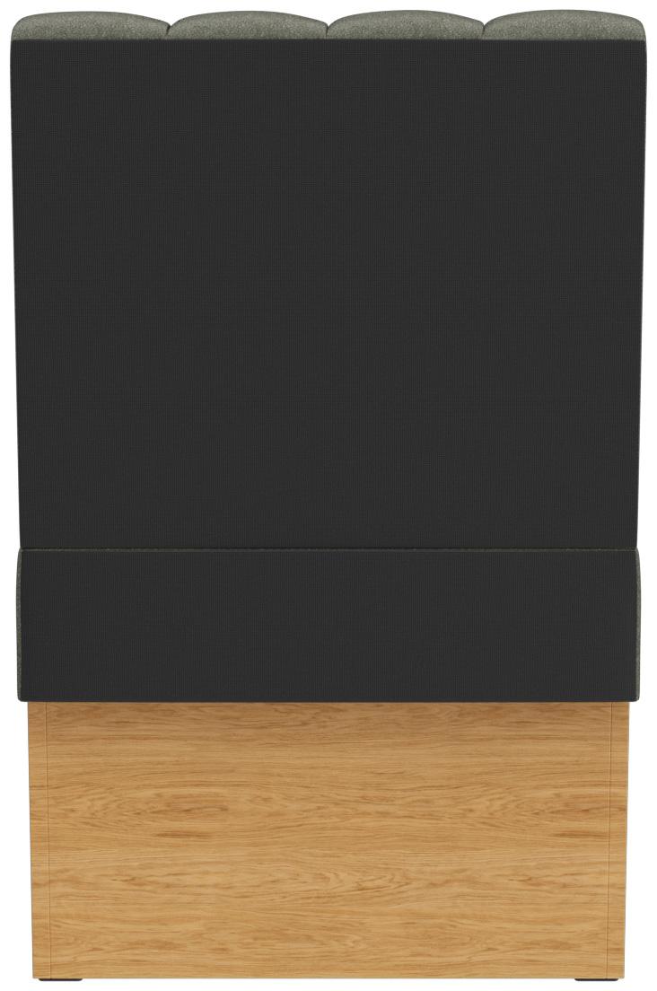 Abbildung Élément intermédiaire 60 cm Felipa Rückansicht