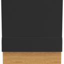 Abbildung Élément intermédiaire 60 cm Felipa Rückansicht