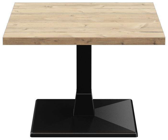 Abbildung Table basse Modular T Rückansicht