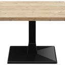 Abbildung Table basse Modular T Rückansicht