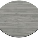 Abbildung Plateau de table Compact Slim Schrägansicht
