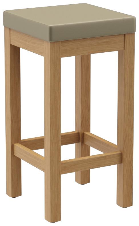 medium-high stool Delu