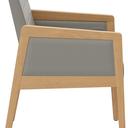 Abbildung Armchair Paddy Seitenansicht
