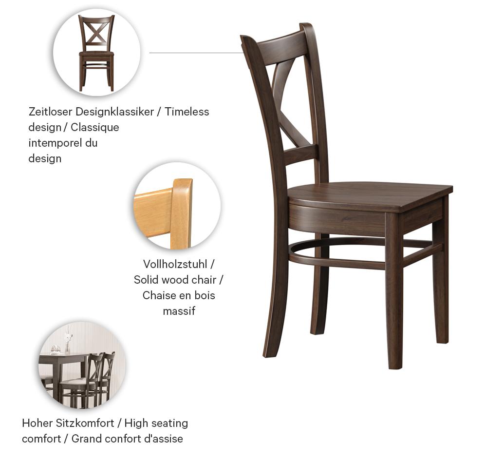 Abbildung chaise Una