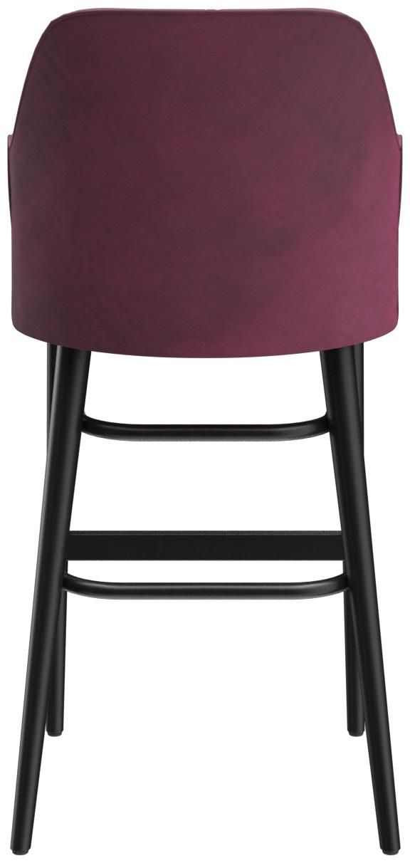 Abbildung Tabouret de bar Marlo Rückansicht