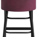 Abbildung Tabouret de bar Marlo Rückansicht