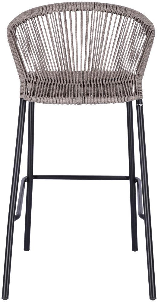Abbildung bar stool Maruba Rückansicht