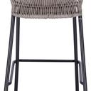 Abbildung bar stool Maruba Rückansicht