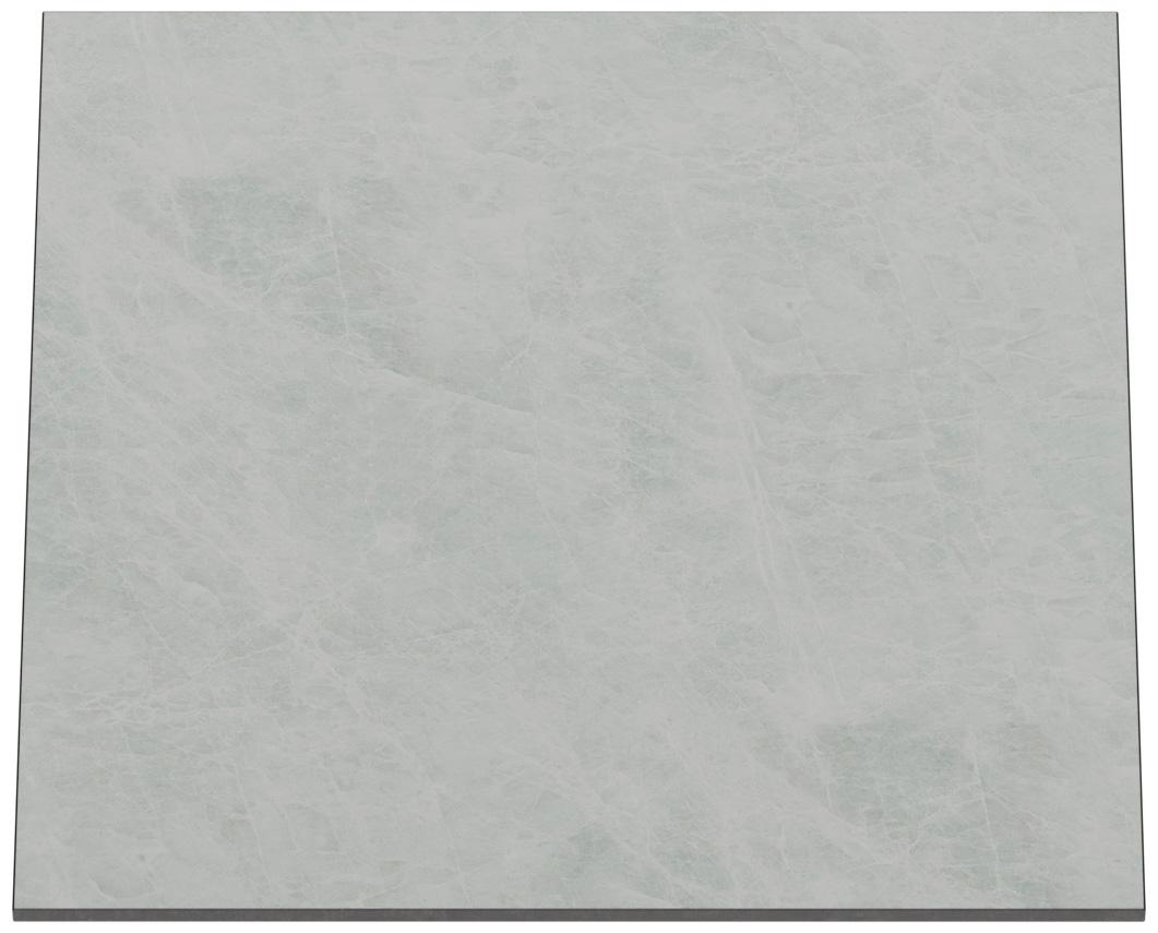 Abbildung Plateau de table Compact Slim Schrägansicht