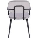 Abbildung arm chair Vayo Rückansicht
