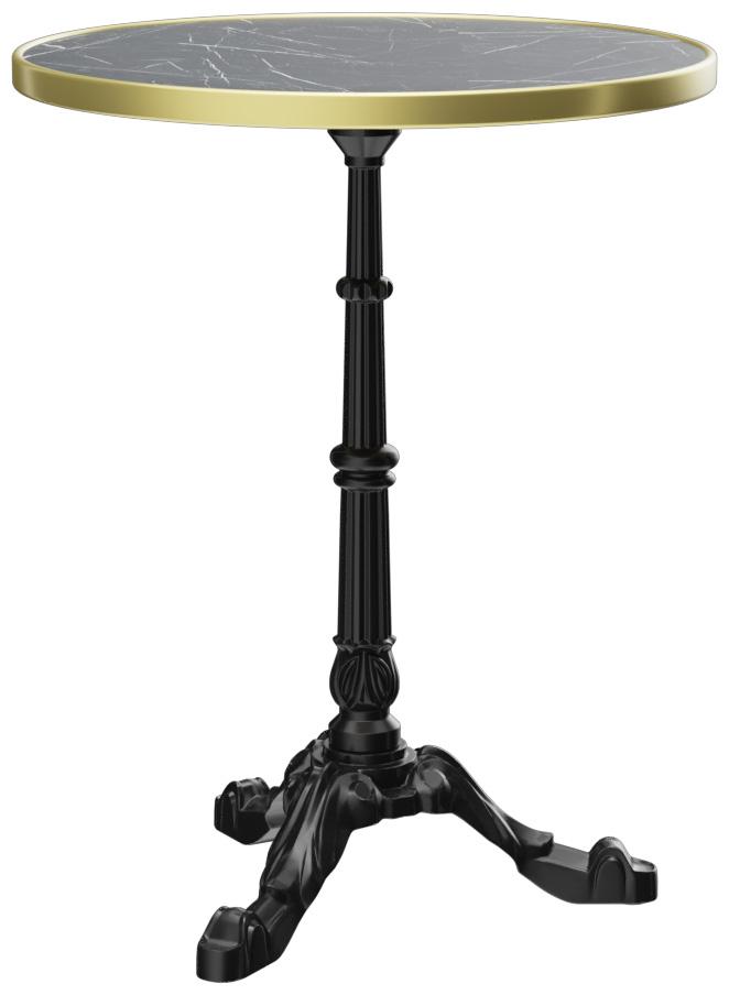 Abbildung Table à manger Verma Seitenansicht