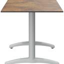Abbildung table à manger Kenan Seitenansicht