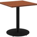 Abbildung Eettafel Kerst Schrägansicht