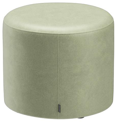 Abbildung Hocker Loungehöhe Doria Vorderansicht