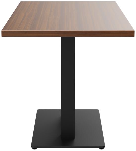 Abbildung dining table Kerst Seitenansicht