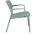 Abbildung Sessel Elira Seitenansicht