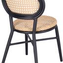 Abbildung Stuhl Madalina Schrägansicht