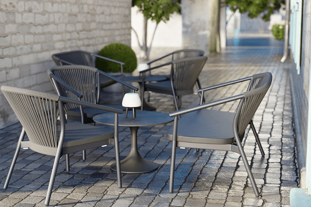 Abbildung armchair Zaki Ambiente