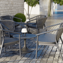 Abbildung armchair Zaki Ambiente