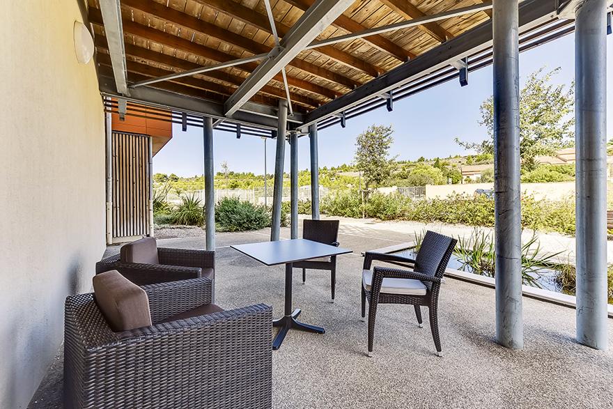 Abbildung dining table Modular T Ambiente