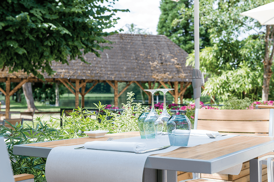 Abbildung dining table Tito T Ambiente
